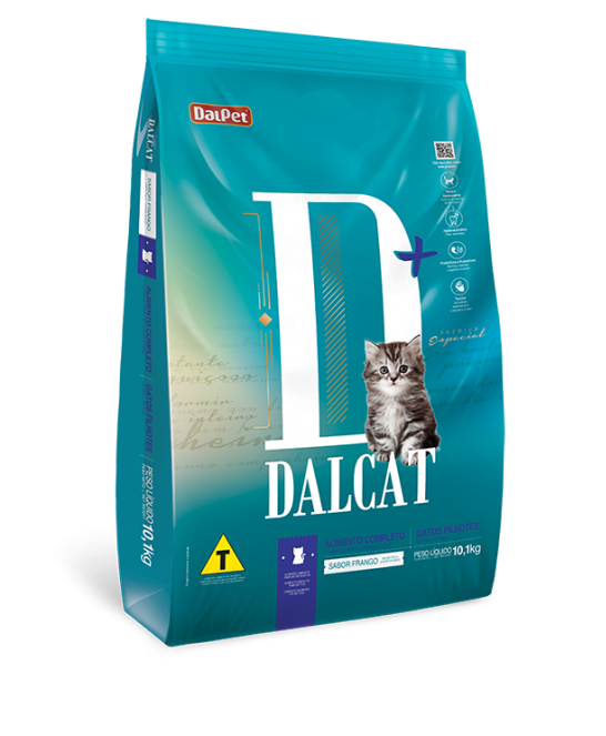 DALCAT GATITOS 1KG